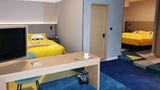 <b>Ramada Encore Qingdao Shinan Room</b>. Images powered by <a href="https://iceportal.shijigroup.com/" title="IcePortal" target="_blank">IcePortal</a>.