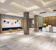 Ramada Encore Qingdao Shinan Lobby