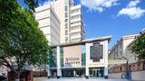 <b>Ramada Encore Qingdao Shinan Exterior</b>. Images powered by <a href="https://iceportal.shijigroup.com/" title="IcePortal" target="_blank">IcePortal</a>.