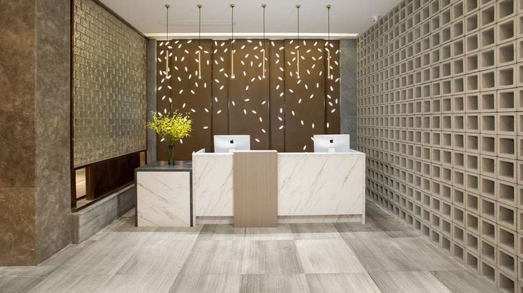 Ramada Encore Qingdao Shinan Lobby