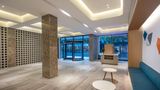 <b>Ramada Encore Qingdao Shinan Lobby</b>. Images powered by <a href="https://iceportal.shijigroup.com/" title="IcePortal" target="_blank">IcePortal</a>.