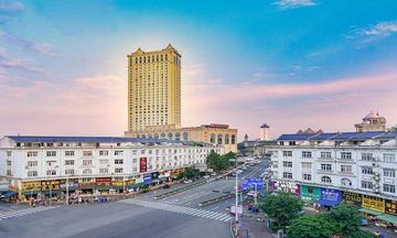 Ramada Plaza by Wyndham City Center