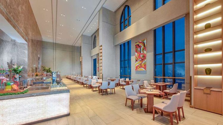 Ramada Plaza by Wyndham City Center Restaurant