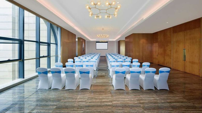 <b>Ramada Plaza by Wyndham City Center Meeting</b>. Images powered by <a href="https://iceportal.shijigroup.com/" title="IcePortal" target="_blank">IcePortal</a>.