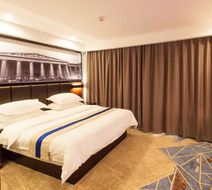 Days Inn Business Place Guilin Yishun Room