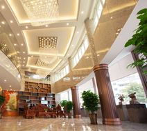 Days Inn Business Place Guilin Yishun Lobby