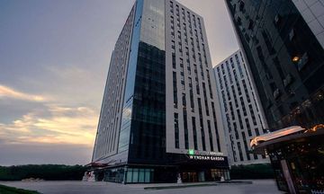 Wyndham Garden Hohhot Saihan