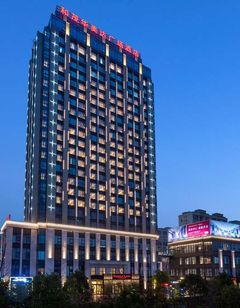 Ramada Plaza Wyndham Wenzhou Cangnan