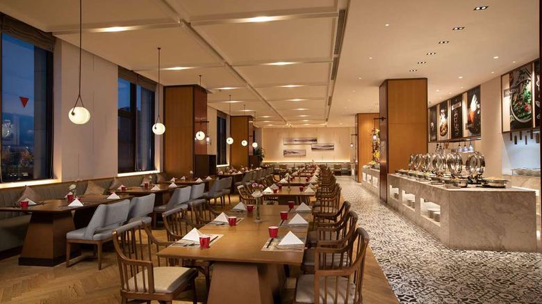 <b>Ramada Plaza Wyndham Wenzhou Cangnan Restaurant</b>. Images powered by <a href="https://iceportal.shijigroup.com/" title="IcePortal" target="_blank">IcePortal</a>.