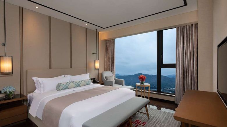 <b>Ramada Plaza Wyndham Wenzhou Cangnan Room</b>. Images powered by <a href="https://iceportal.shijigroup.com/" title="IcePortal" target="_blank">IcePortal</a>.