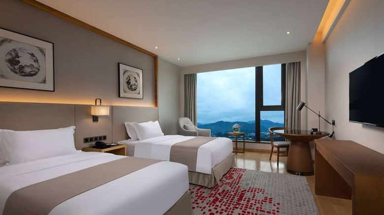 <b>Ramada Plaza Wyndham Wenzhou Cangnan Room</b>. Images powered by <a href="https://iceportal.shijigroup.com/" title="IcePortal" target="_blank">IcePortal</a>.