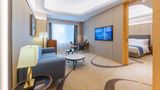 <b>Howard Johnson Leonora Plaza Shanghai Room</b>. Images powered by <a href="https://iceportal.shijigroup.com/" title="IcePortal" target="_blank">IcePortal</a>.