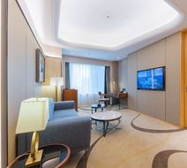 Howard Johnson Leonora Plaza Shanghai Room