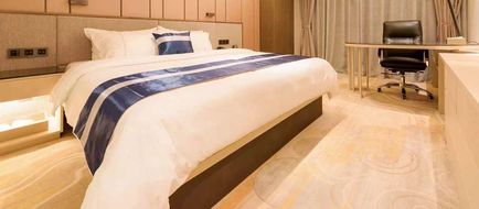 Howard Johnson Wyndham Life Changrong Room