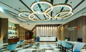 Howard Johnson Wyndham Life Changrong