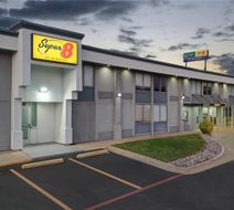 Super 8 Ft Worth Entertainment District Exterior