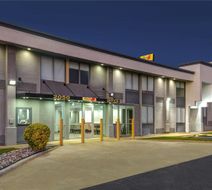Super 8 Ft Worth Entertainment District Exterior