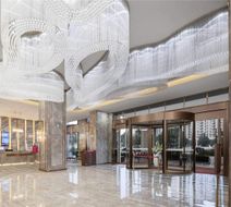 Ramada by Wyndham Zhangjiajie Lobby