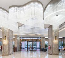 Ramada by Wyndham Zhangjiajie Lobby
