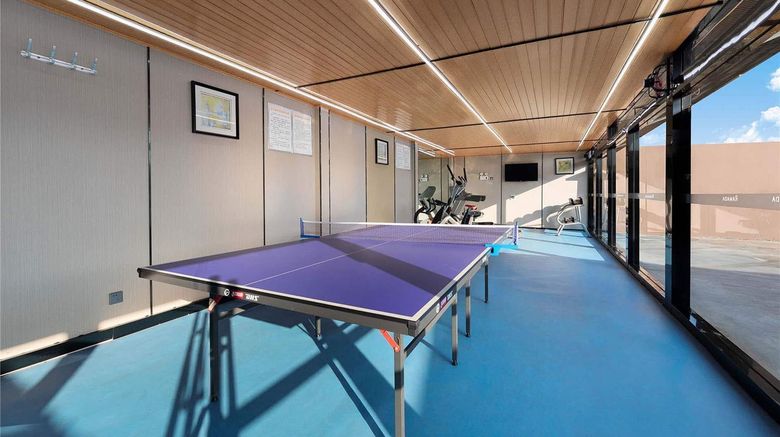 <b>Ramada by Wyndham Zhangjiajie Health</b>. Images powered by <a href="https://iceportal.shijigroup.com/" title="IcePortal" target="_blank">IcePortal</a>.
