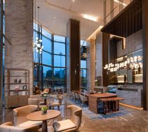 Ramada by Wyndham Hengyang Zhengxiang Lobby