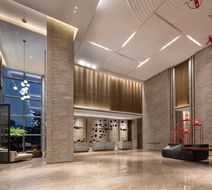 Ramada by Wyndham Hengyang Zhengxiang Lobby