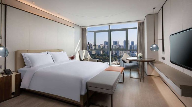 <b>Ramada by Wyndham Hengyang Zhengxiang Room</b>. Images powered by <a href="https://iceportal.shijigroup.com/" title="IcePortal" target="_blank">IcePortal</a>.