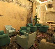 Days Inn Business Place Goldwin Yantai Lobby