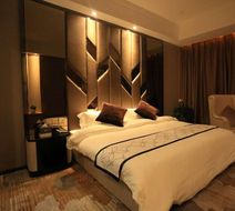 Days Inn Business Place Goldwin Yantai Room