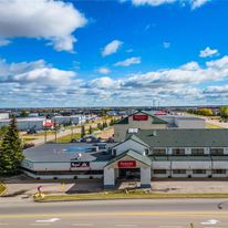 Ramada by Wyndham Nisku