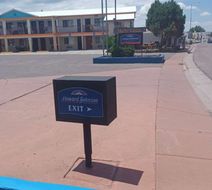 Howard Johnson by Wyndham Springerville Exterior