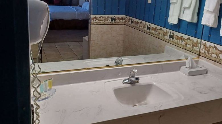 <b>Howard Johnson by Wyndham Springerville Suite</b>. Images powered by <a href="https://iceportal.shijigroup.com/" title="IcePortal" target="_blank">IcePortal</a>.