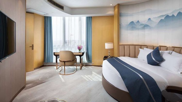 Ramada Changsha South Bus Station Room