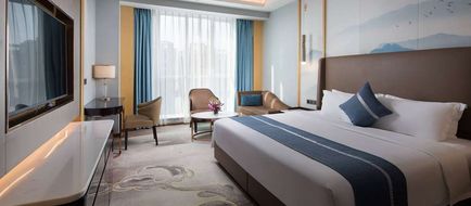 Ramada Changsha South Bus Station Room