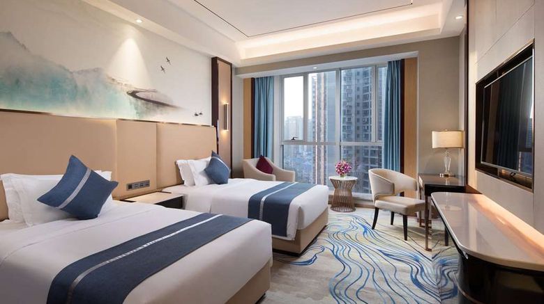 <b>Ramada Changsha South Bus Station Room</b>. Images powered by <a href="https://iceportal.shijigroup.com/" title="IcePortal" target="_blank">IcePortal</a>.