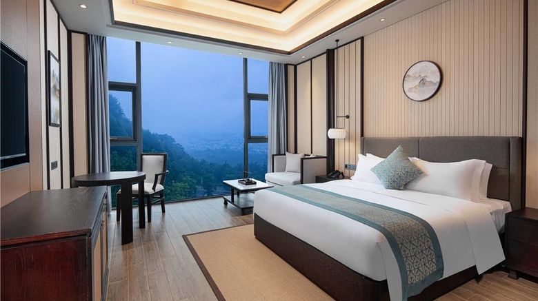 <b>Ramada by Wyndham Xishan Mountain Room</b>. Images powered by <a href="https://iceportal.shijigroup.com/" title="IcePortal" target="_blank">IcePortal</a>.