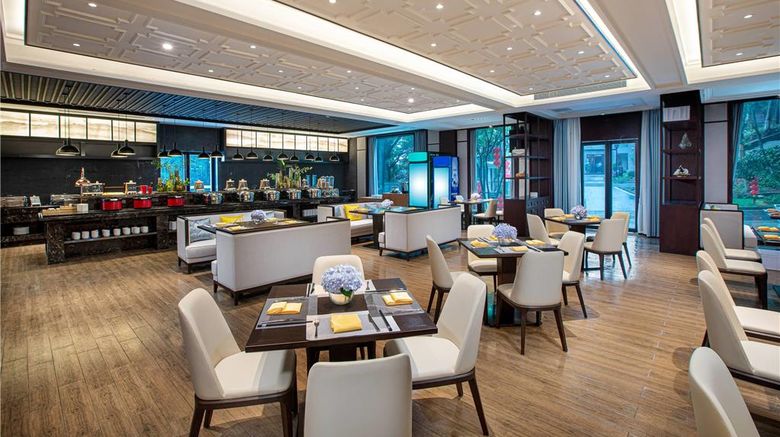<b>Ramada by Wyndham Xishan Mountain Restaurant</b>. Images powered by <a href="https://iceportal.shijigroup.com/" title="IcePortal" target="_blank">IcePortal</a>.