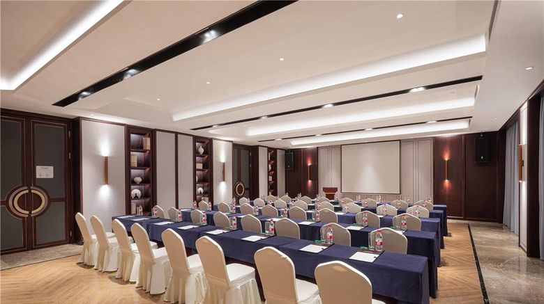 <b>Ramada by Wyndham Xishan Mountain Meeting</b>. Images powered by <a href="https://iceportal.shijigroup.com/" title="IcePortal" target="_blank">IcePortal</a>.