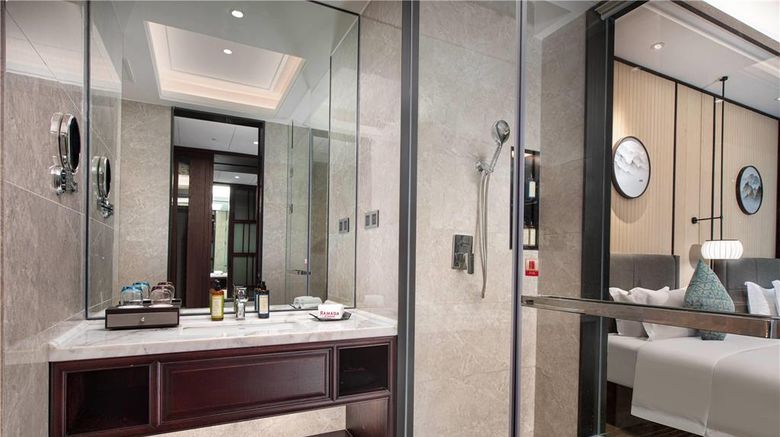 <b>Ramada by Wyndham Xishan Mountain Room</b>. Images powered by <a href="https://iceportal.shijigroup.com/" title="IcePortal" target="_blank">IcePortal</a>.