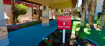 Ramada by Wyndham Yuma Exterior