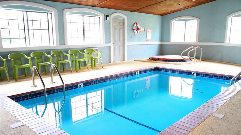 <b>Travelodge by Wyndham Guymon Pool</b>. Images powered by <a href="https://iceportal.shijigroup.com/" title="IcePortal" target="_blank">IcePortal</a>.