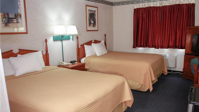 <b>Travelodge by Wyndham Guymon Room</b>. Images powered by <a href="https://iceportal.shijigroup.com/" title="IcePortal" target="_blank">IcePortal</a>.