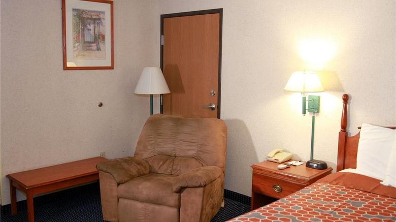 <b>Travelodge by Wyndham Guymon Room</b>. Images powered by <a href="https://iceportal.shijigroup.com/" title="IcePortal" target="_blank">IcePortal</a>.