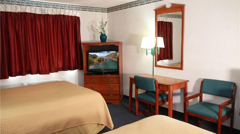 <b>Travelodge by Wyndham Guymon Room</b>. Images powered by <a href="https://iceportal.shijigroup.com/" title="IcePortal" target="_blank">IcePortal</a>.