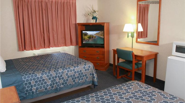 <b>Travelodge by Wyndham Guymon Room</b>. Images powered by <a href="https://iceportal.shijigroup.com/" title="IcePortal" target="_blank">IcePortal</a>.