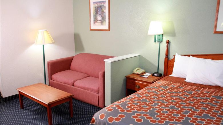 <b>Travelodge by Wyndham Guymon Room</b>. Images powered by <a href="https://iceportal.shijigroup.com/" title="IcePortal" target="_blank">IcePortal</a>.
