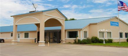 Travelodge by Wyndham Guymon Exterior