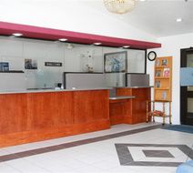 Travelodge by Wyndham Guymon Lobby