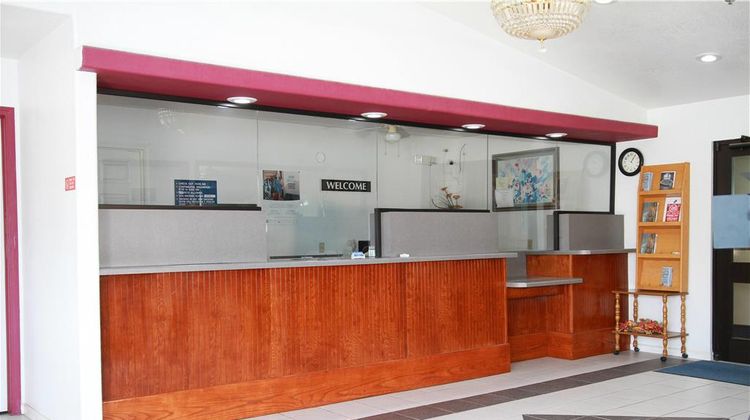 Travelodge by Wyndham Guymon Lobby