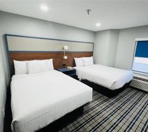 AmericInn by Wyndham Rawlins Room